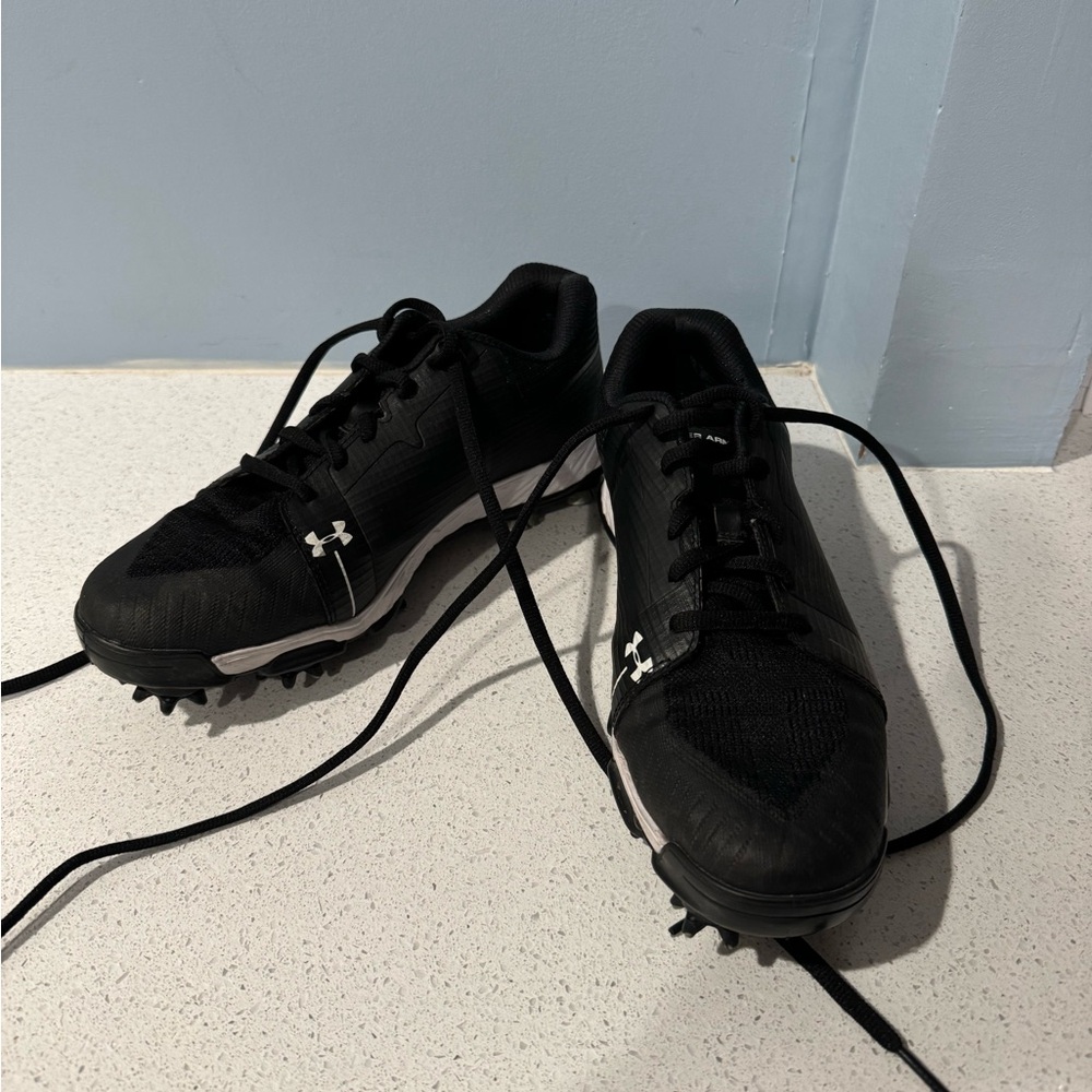 Under armor, men’s golf shoes